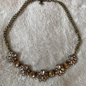 Statement necklace